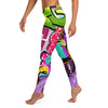 Mundialis Colorful Design Women's Leggings