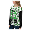 Giraffe HighLife All Over Print Unisex Sweatshirt