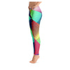 Picasso Unicorn Colorful Design Women's Leggings