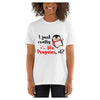I Really Like Penguins Cotton Unisex T-Shirt
