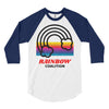 Jukebox Dayz Baseball 3/4 Sleeve Raglan Unisex T-Shirt