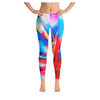 Relax Go To IT! Colorful Design Women's Leggings