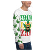 Sativa Man All Over Print Unisex Sweatshirt