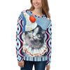 Die Karen All Over Print Unisex Sweatshirt