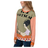 The Great Escape All-Over Printed Unisex Sweatshirt