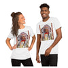 Power to the Chief Side-seamed Fit Unisex T-Shirt