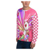 Super-Fly Butterfly All-Over Printed Unisex Sweatshirt