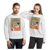 Classic Fit The Great Escape Fleece Unisex Sweatshirt