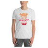 Valentine Baby Cotton Fabric T-Shirt