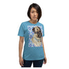 Jingle Pug Side-seamed Fit Unisex T-Shirt