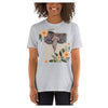 l'Envoi Butterfly Cotton Unisex T-Shirt