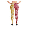 Bless Espagnols Colorful Design Women's Leggings