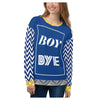 Boy Bye Calypso All-Over Printed Unisex Sweatshirt