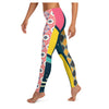 Las Vegas Cool Colorful Design Women's Leggings
