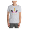 Sparkle Pony Visage Cotton Unisex T-Shirt