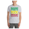 Roots Rock Reggae Cotton Men's T-Shirt