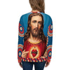 Jesus of Nazareth All Over Print Unisex Sweatshirt