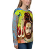Shiva All Over Print Unisex Sweatshirt