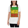 Young Wild Free Cotton Women's T-Shirt