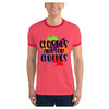 Closets Are For Clothes Ringer T-Shirt