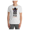 Zero Fox GivenColored Printed Unisex T-Shirt