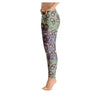 Afternoon Delight Colorful Design Women's Leggings