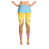Summer Bedlam Colorful Design Women's Leggings