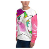Flyboy Dab Unicorn All-Over Printed Unisex Sweatshirt