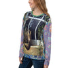 Dolce Vita All Over Print Unisex Sweatshirt