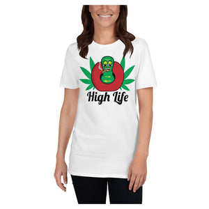 Apple HighLife Cotton Unisex T-Shirt