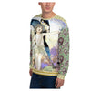 Forrester All-Over Printed Unisex Sweatshirt