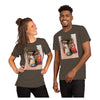 Temple Dance Side-seamed Fit Unisex T-Shirt