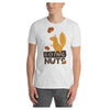 Going Nuts Colored Printed Unisex T-Shirt