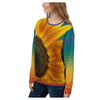Sunflower All-Over Printed Unisex Sweatshirt