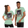 Tippy-Toes Fairy Side-seamed Fit Unisex T-Shirt