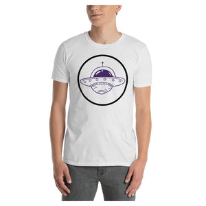 Spaceship Enterprise Cotton Unisex T-Shirt