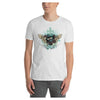 Eyes of Lore Colored Printed T-Shirt