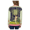 Woodland Fairy All-Over Printed Unisex Sweatshirt
