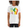 Reggae Power Cotton Unisex T-Shirt