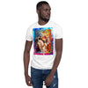 Lady Nanante Colored Printed T-Shirt