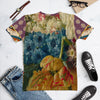 The Picnic Super T-Shirt with Printed Colorful Design