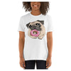 Sweet Puggy Cotton Unisex T-Shirt