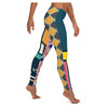 Las Vegas Cool Colorful Design Women's Leggings
