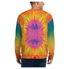 Hippie Dippie All-Over Printed Unisex Sweatshirt