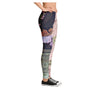 Tippy-Toes Fairy Colorful Design Women's Leggings