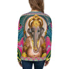 Ganesha All Over Print Unisex Sweatshirt