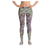 Afternoon Delight Colorful Design Women's Leggings
