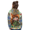 Enchanted Forest All Over Print Unisex Hoody