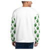 Sativa Man All Over Print Unisex Sweatshirt