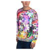 Disco HighLife All-Over Printed Unisex Sweatshirt